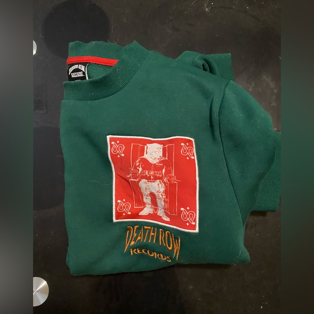 Death Row Records Sweatshirt